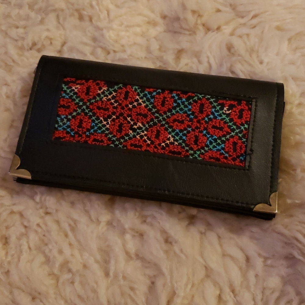 Lather Wallet